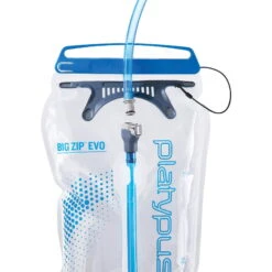 Platypus Big Zip EVO Reservoir 3.0L - Trinksystem 9 Platypus Big Zip EVO Reservoir 3.0L - Trinksystem -Camping-ausrüstung Verkaufsgeschäft 10857 platypus bigzipevo 3liter quickdisconnect PR 2