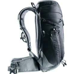 Deuter Trail 18 - Wanderrucksack -Camping-ausrüstung Verkaufsgeschäft 3440123 7411 Trail18 black shale D 02