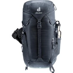 Deuter Trail 18 - Wanderrucksack -Camping-ausrüstung Verkaufsgeschäft 3440123 7411 Trail18 black shale D 05