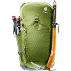 Deuter Trail Pro 33 - Wanderrucksack 18 Deuter Trail Pro 33 - Wanderrucksack -Camping-ausrüstung Verkaufsgeschäft 3441123 2446 TrailPro33 meadow graphite D 06cWYan732ncJHL