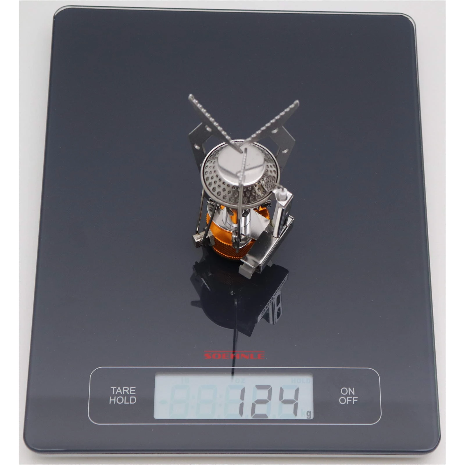 360 Degrees Furno Igniter Stove - Gaskocher 3 360 Degrees Furno Igniter Stove - Gaskocher – Bild 3