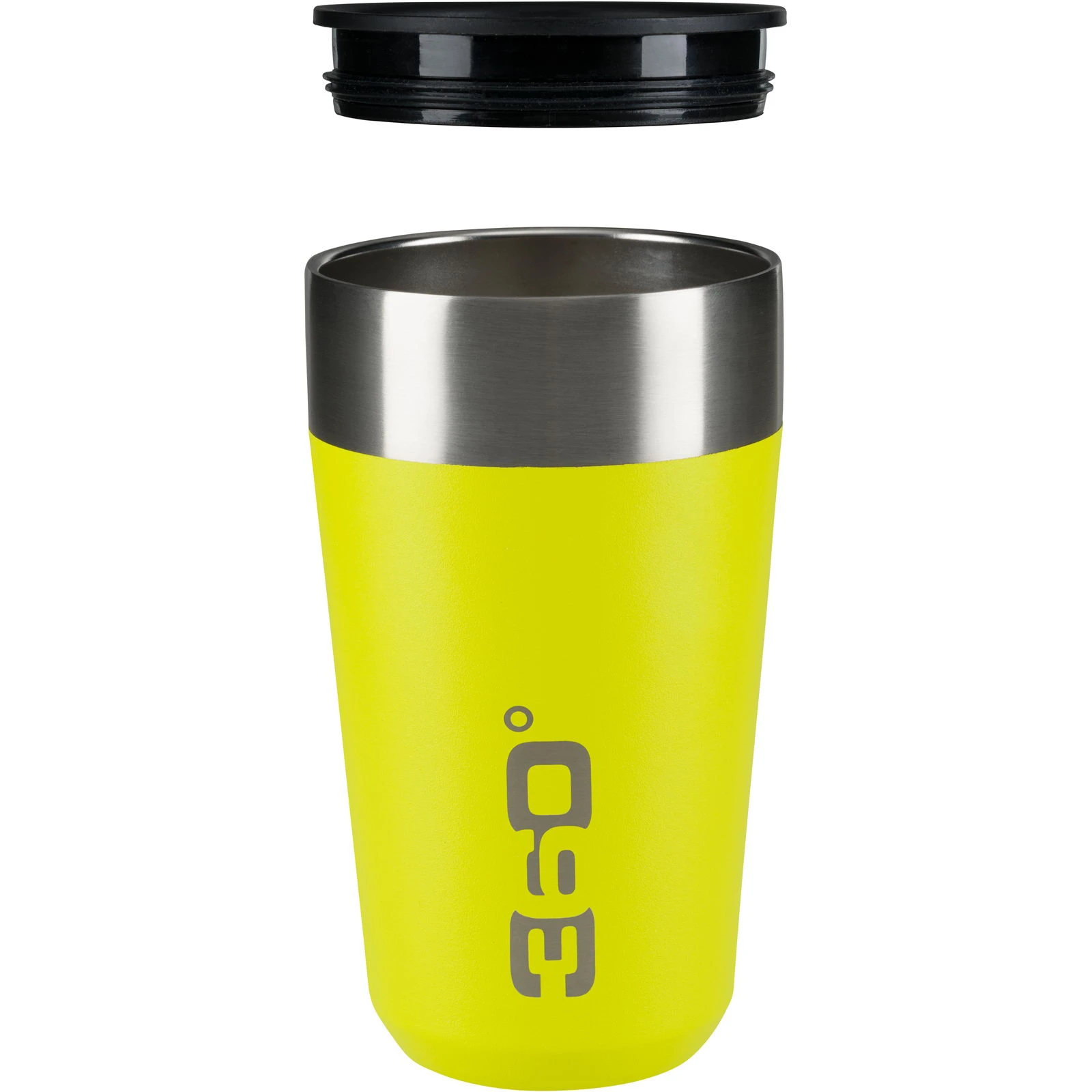 360 Degrees Vacuum Insulated Stainless Travel Mug Large - Thermobecher 2 360 Degrees Vacuum Insulated Stainless Travel Mug Large - Thermobecher – Bild 2