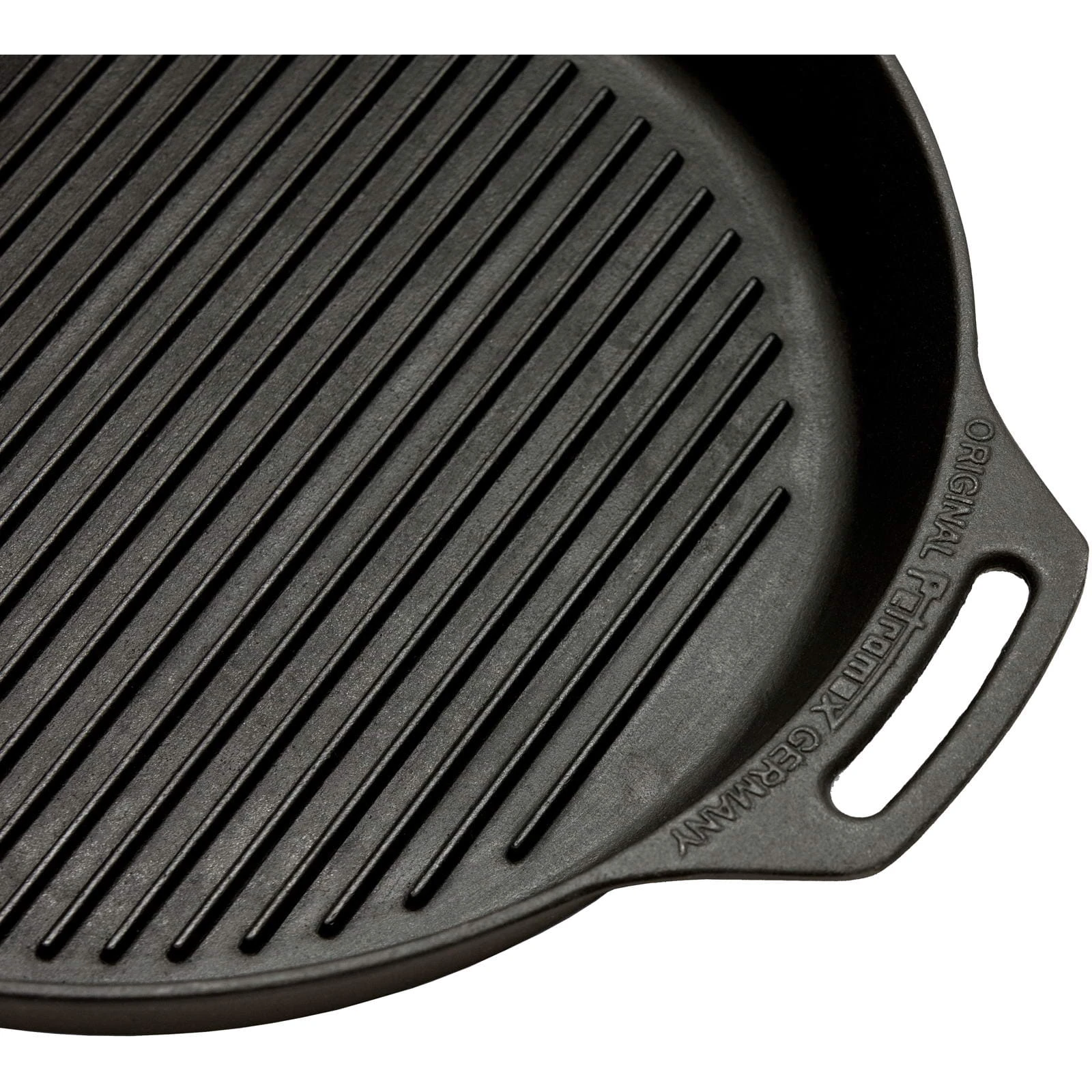 Petromax Grill-Feuerpfanne Gp35h - Grillpfanne 2 Petromax Grill-Feuerpfanne Gp35h - Grillpfanne – Bild 2