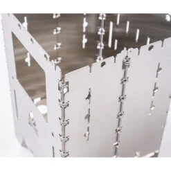 Bushcraft Essentials Bushbox XL - HOBO Kocher 22 Bushcraft Essentials Bushbox XL - HOBO Kocher -Camping-ausrüstung Verkaufsgeschäft BCE 008 Bushbox XL 03