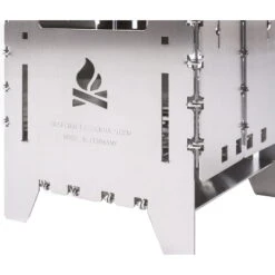 Bushcraft Essentials Bushbox XL - HOBO Kocher 23 Bushcraft Essentials Bushbox XL - HOBO Kocher -Camping-ausrüstung Verkaufsgeschäft BCE 008 Bushbox XL 04