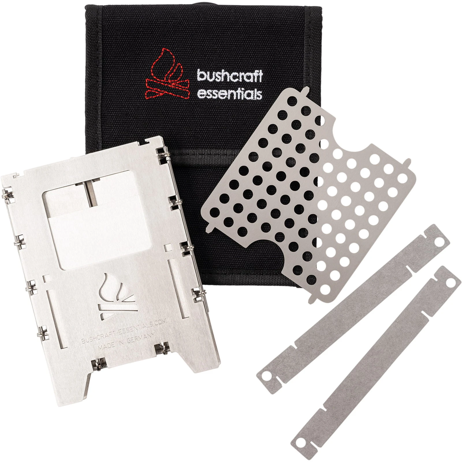 Bushcraft Essentials Bushbox LF Set - Hobo-Kocher 3 Bushcraft Essentials Bushbox LF Set - Hobo-Kocher – Bild 3