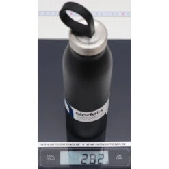 Aladdin Chilled Thermavac Style 550 Ml - Thermo-Trinkflasche 9 Aladdin Chilled Thermavac Style 550 Ml - Thermo-Trinkflasche -Camping-ausrüstung Verkaufsgeschäft aladdin chilled thermavac style 550 ml thermo trinkflasche ala 10 09425 009 16