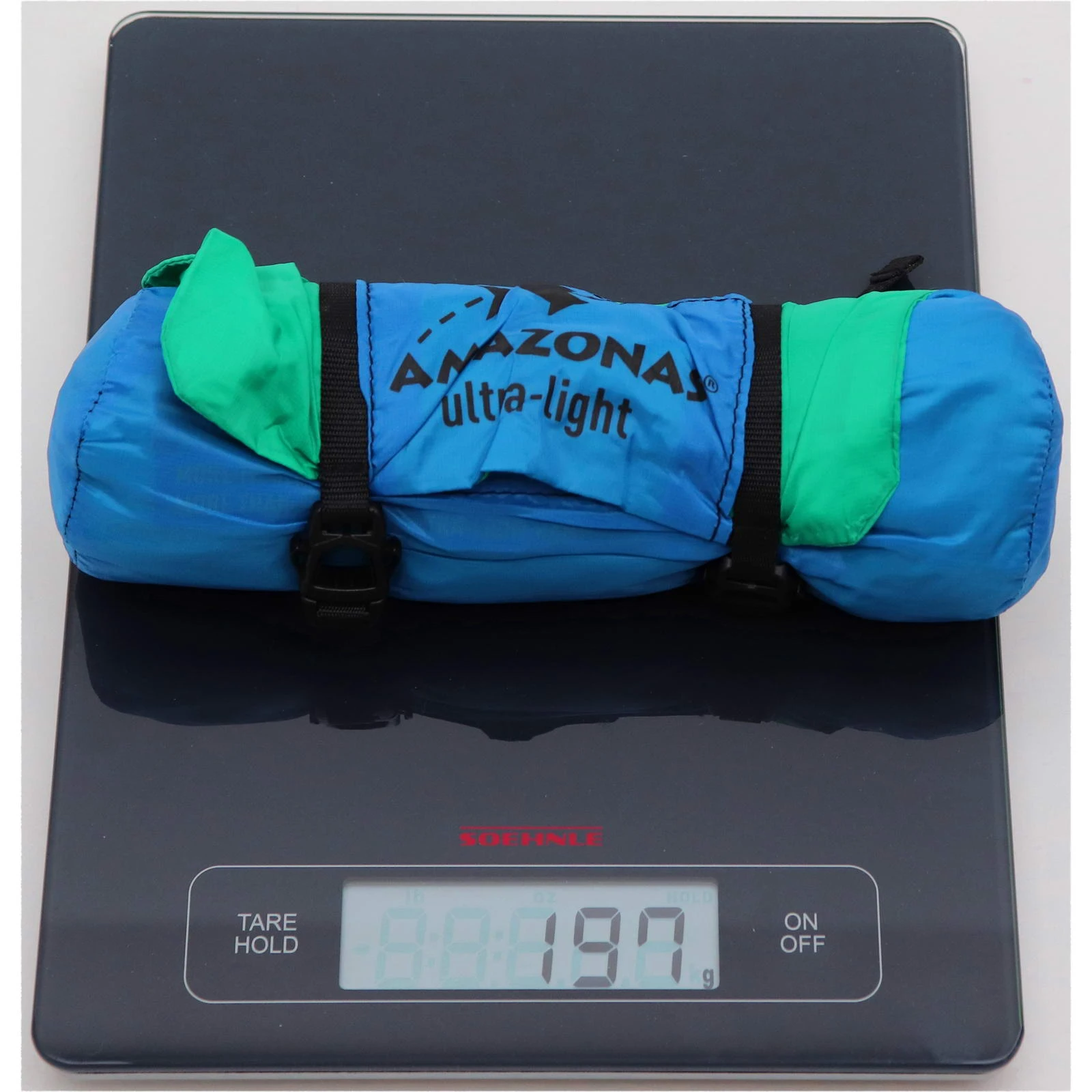 AMAZONAS Adventure - Leichthängematte 3 AMAZONAS Adventure - Leichthängematte – Bild 3