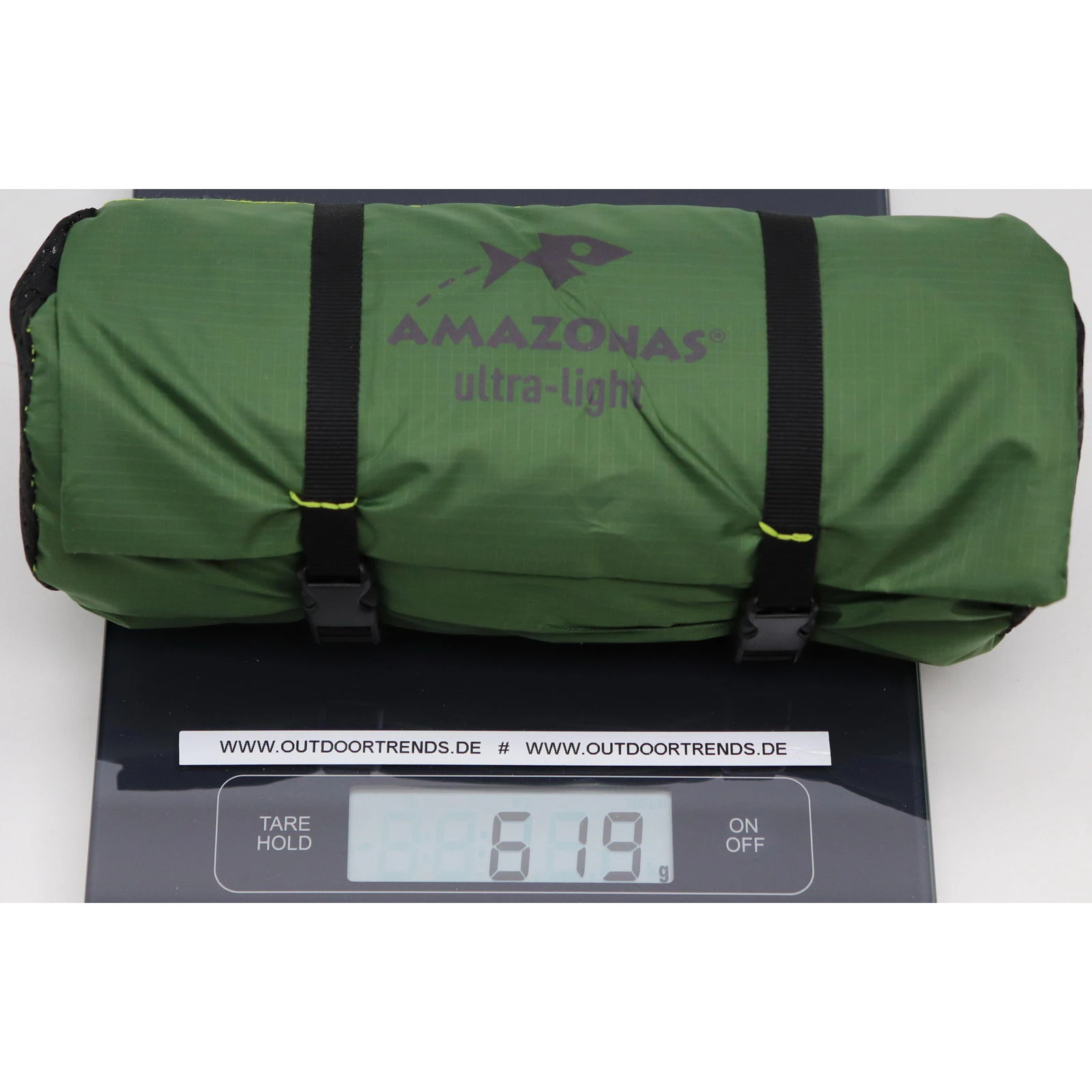 AMAZONAS Traveller - Tarp 2 AMAZONAS Traveller - Tarp – Bild 2