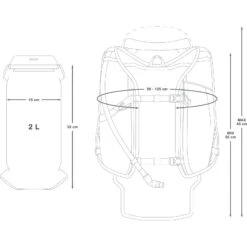 Apidura Backcountry Hydration Backpack - Trinkrucksack 15 Apidura Backcountry Hydration Backpack - Trinkrucksack -Camping-ausrüstung Verkaufsgeschäft apidura backcountry hydration backpack trinkrucksack apd vbs 11