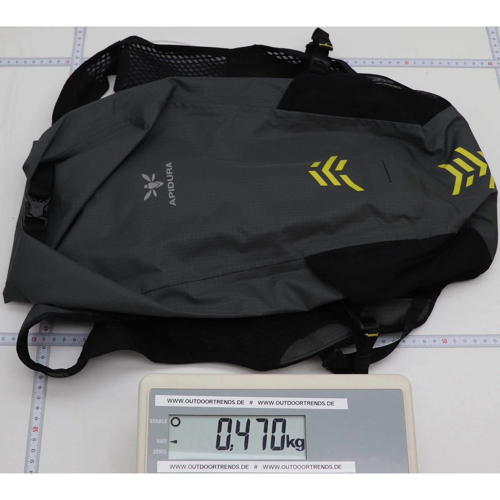 Apidura Backcountry Hydration Backpack - Trinkrucksack 12 Apidura Backcountry Hydration Backpack - Trinkrucksack – Bild 12