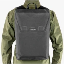 Apidura City Backpack 17L - Daypack -Camping-ausrüstung Verkaufsgeschäft apidura city backpack 17l daypack anthracite melange apd bcm 0000 00 5