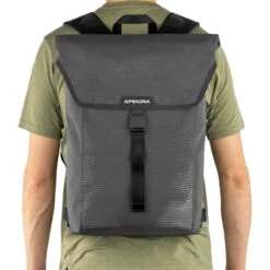 Apidura City Backpack 20L - Daypack 15 Apidura City Backpack 20L - Daypack -Camping-ausrüstung Verkaufsgeschäft apidura city backpack 20l daypack anthracite melange apd bcl 4