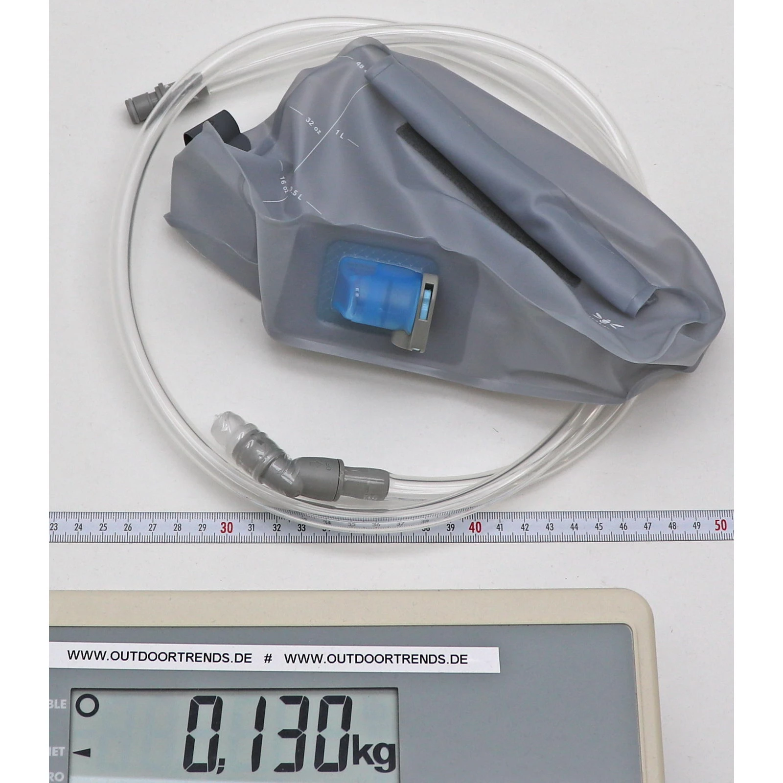 Apidura Frame Pack Hydration Bladder 1,5 L - Trinksystem 4 Apidura Frame Pack Hydration Bladder 1,5 L - Trinksystem – Bild 4