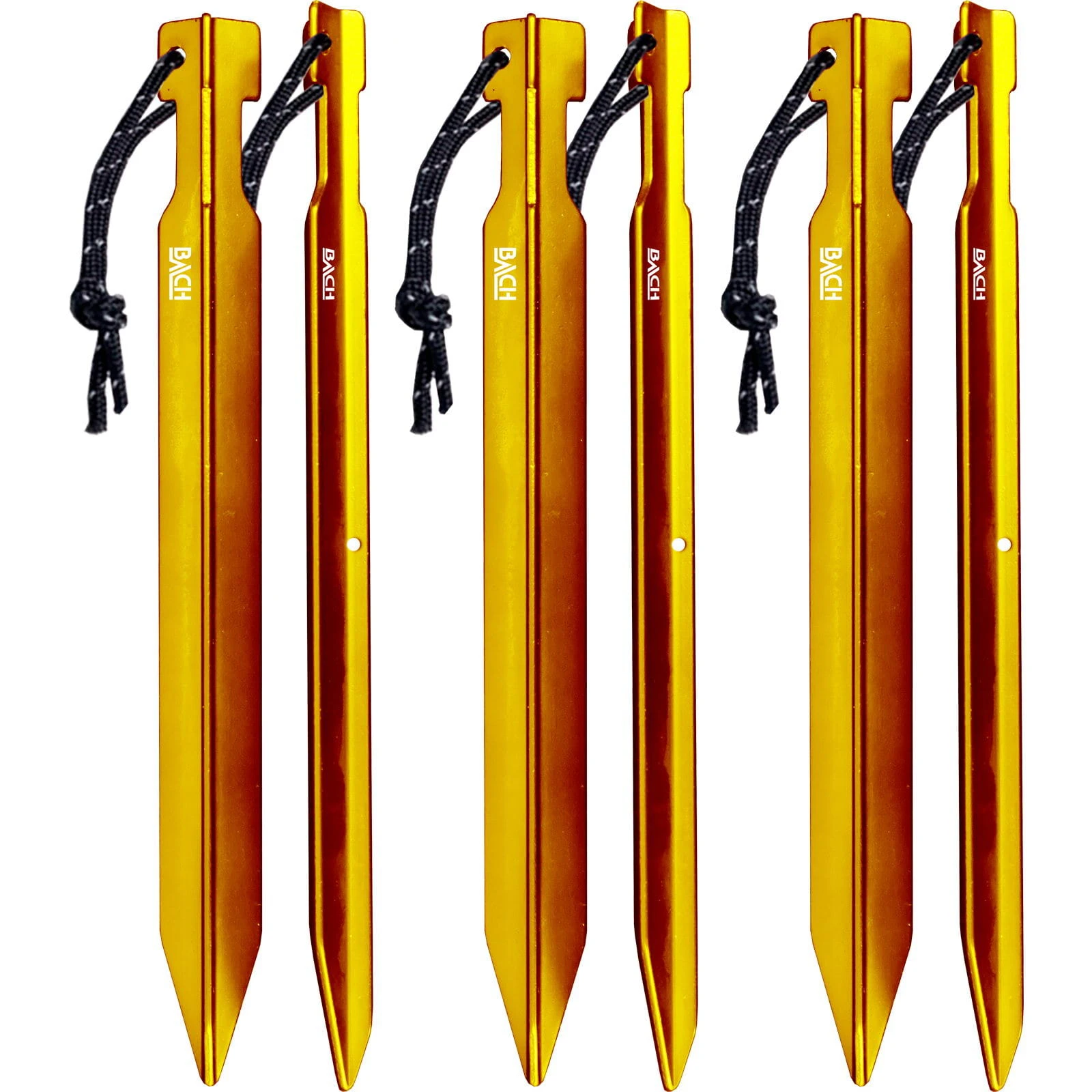 BACH Irregular Y24 - Aluminiumheringe 1 BACH Irregular Y24 - Aluminiumheringe