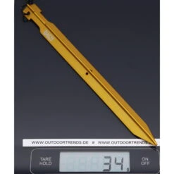 BACH Irregular Y24 - Aluminiumheringe 7 BACH Irregular Y24 - Aluminiumheringe -Camping-ausrüstung Verkaufsgeschäft bach irregular y24 aluminiumheringe bac 289653 7121 222 3