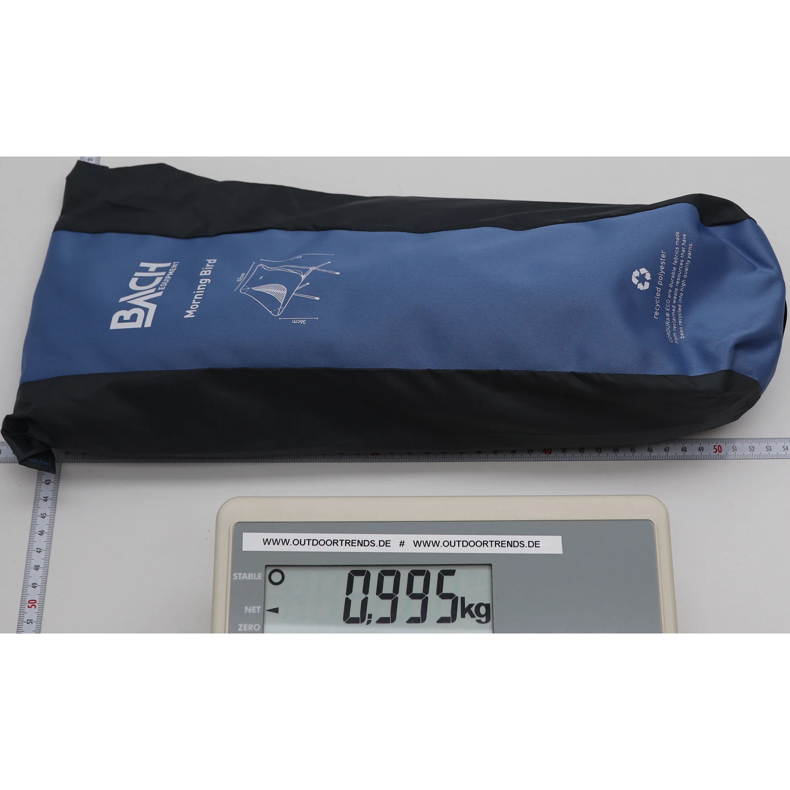 BACH Morning Bird - Faltstuhl 3 BACH Morning Bird - Faltstuhl – Bild 3