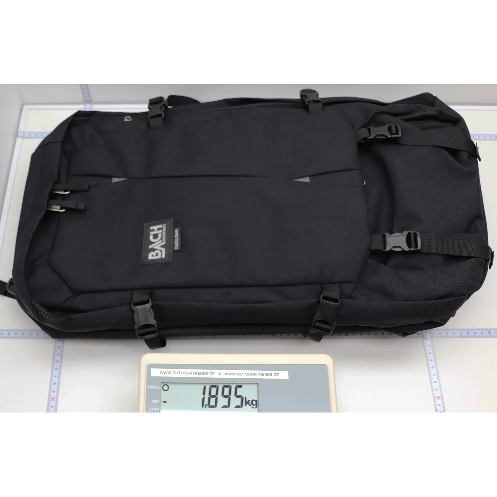BACH Travel Pro 65 - Reiserucksack 2 BACH Travel Pro 65 - Reiserucksack – Bild 2