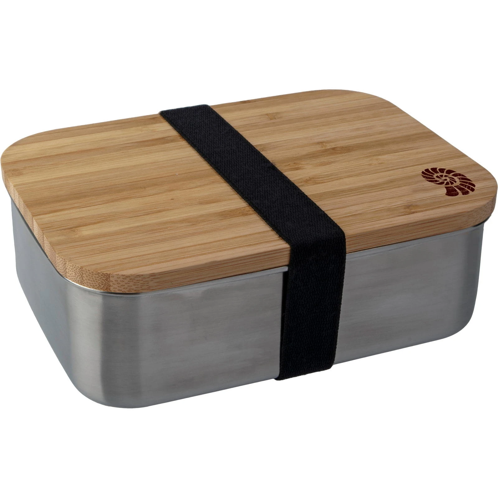 Origin Outdoors Bamboo Lunchbox 1,2 L - Edelstahl-Proviantdose 1 Origin Outdoors Bamboo Lunchbox 1,2 L - Edelstahl-Proviantdose