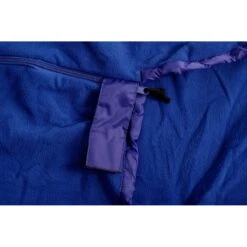 Origin Outdoors Fleece Schlafsack Mumie -Camping-ausrüstung Verkaufsgeschäft basic nature fleece schlafsack mumie royalblue rl 310880 4