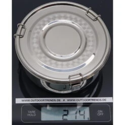 Basic Nature Food Container 0,8 L - Essenträger 5 Basic Nature Food Container 0,8 L - Essenträger -Camping-ausrüstung Verkaufsgeschäft basic nature food container 0 8 l essentraeger rl 555202 2