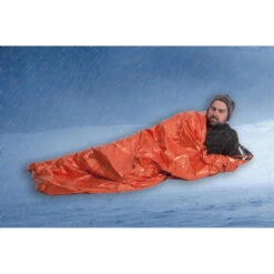 Basic Nature Ultralite Bivi Single - Biwaksack 10 Basic Nature Ultralite Bivi Single - Biwaksack -Camping-ausrüstung Verkaufsgeschäft basic nature ultralite bivi single biwaksack orange rl 990090 4