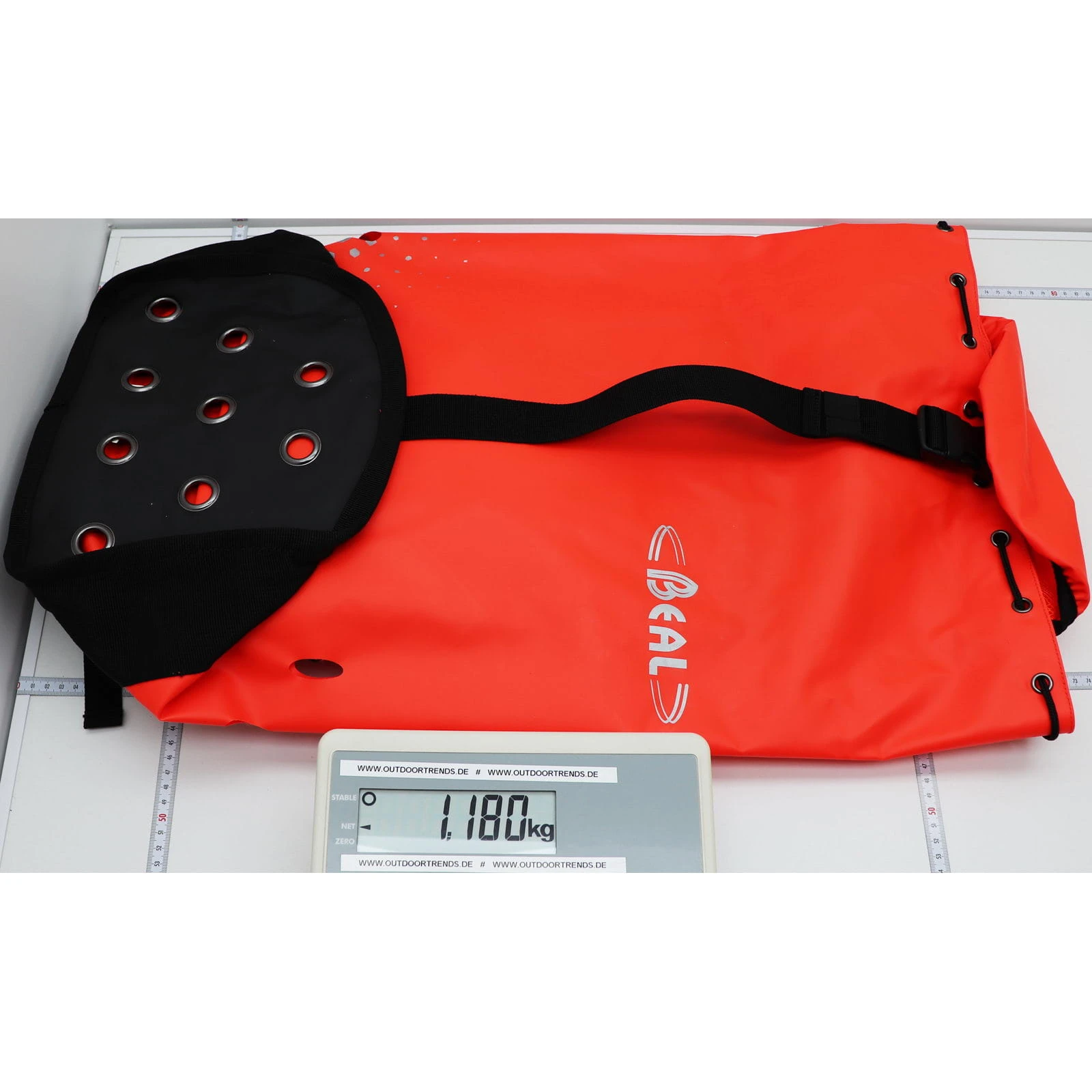 Beal Hydro Bag 40 - Canyoning-Rucksack 3 Beal Hydro Bag 40 - Canyoning-Rucksack – Bild 3