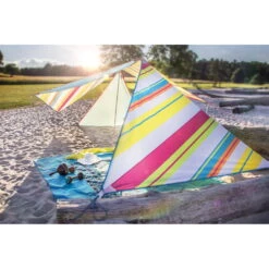 BENT Zip-Canvas Caribbean - Sonnensegel -Camping-ausrüstung Verkaufsgeschäft bent zip canvas caribbean sonnensegel ben 50210 13