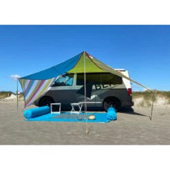 BENT Zip-Canvas Caribbean - Sonnensegel -Camping-ausrüstung Verkaufsgeschäft bent zip canvas caribbean sonnensegel ben 50210 14