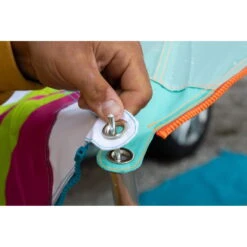 BENT Zip-Canvas Caribbean - Sonnensegel -Camping-ausrüstung Verkaufsgeschäft bent zip canvas caribbean sonnensegel ben 50210 16