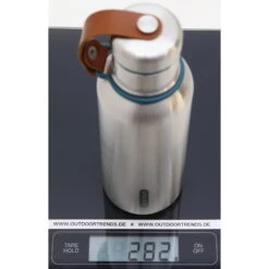 Black+blum Insulated Bottle 500 Ml - Edelstahl-Isolierflasche -Camping-ausrüstung Verkaufsgeschäft black blum insulated bottle 500 ml edelstahl isolierflasche bbl bam iwbb s003 6