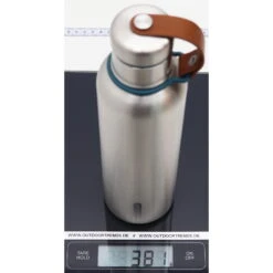 Black+blum Insulated Bottle 750 Ml - Edelstahl-Isolierflasche -Camping-ausrüstung Verkaufsgeschäft black blum insulated bottle 750 ml edelstahl isolierflasche bbl bam iwbb l003 4