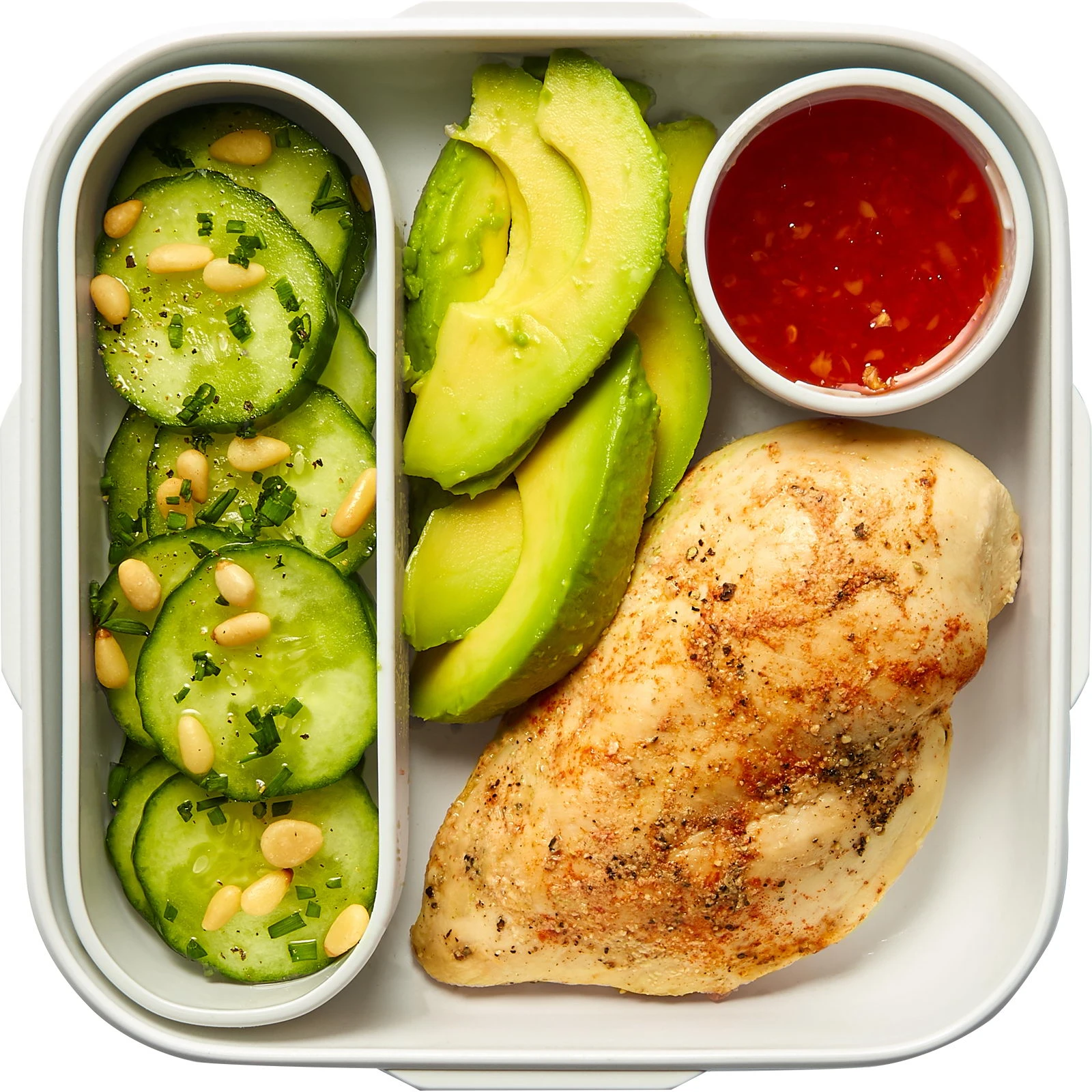 Black+blum Lunchbox Original 1 Liter - Proviantdose 4 Black+blum Lunchbox Original 1 Liter - Proviantdose – Bild 4