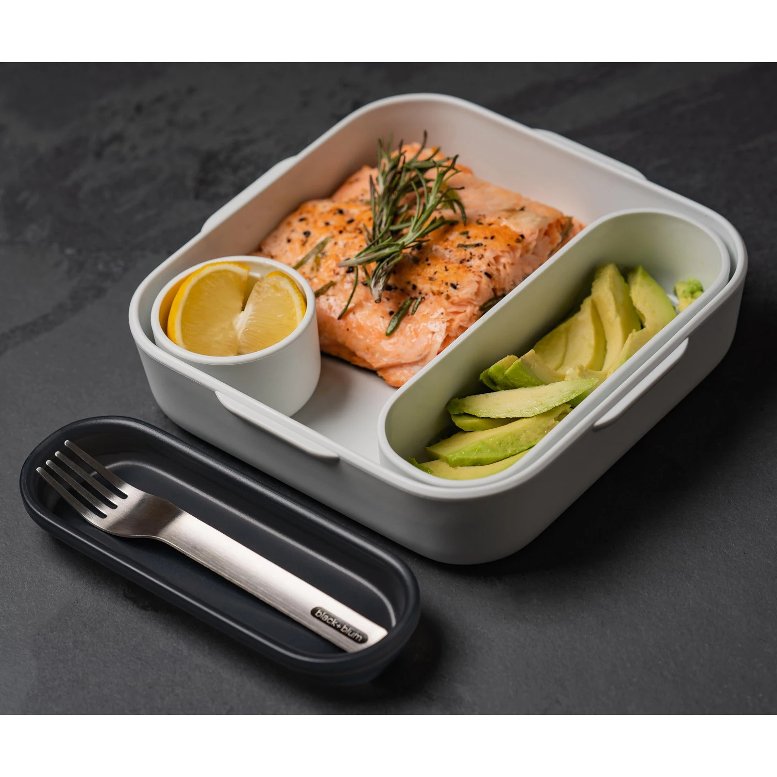 Black+blum Lunchbox Original 1 Liter - Proviantdose 7 Black+blum Lunchbox Original 1 Liter - Proviantdose – Bild 7