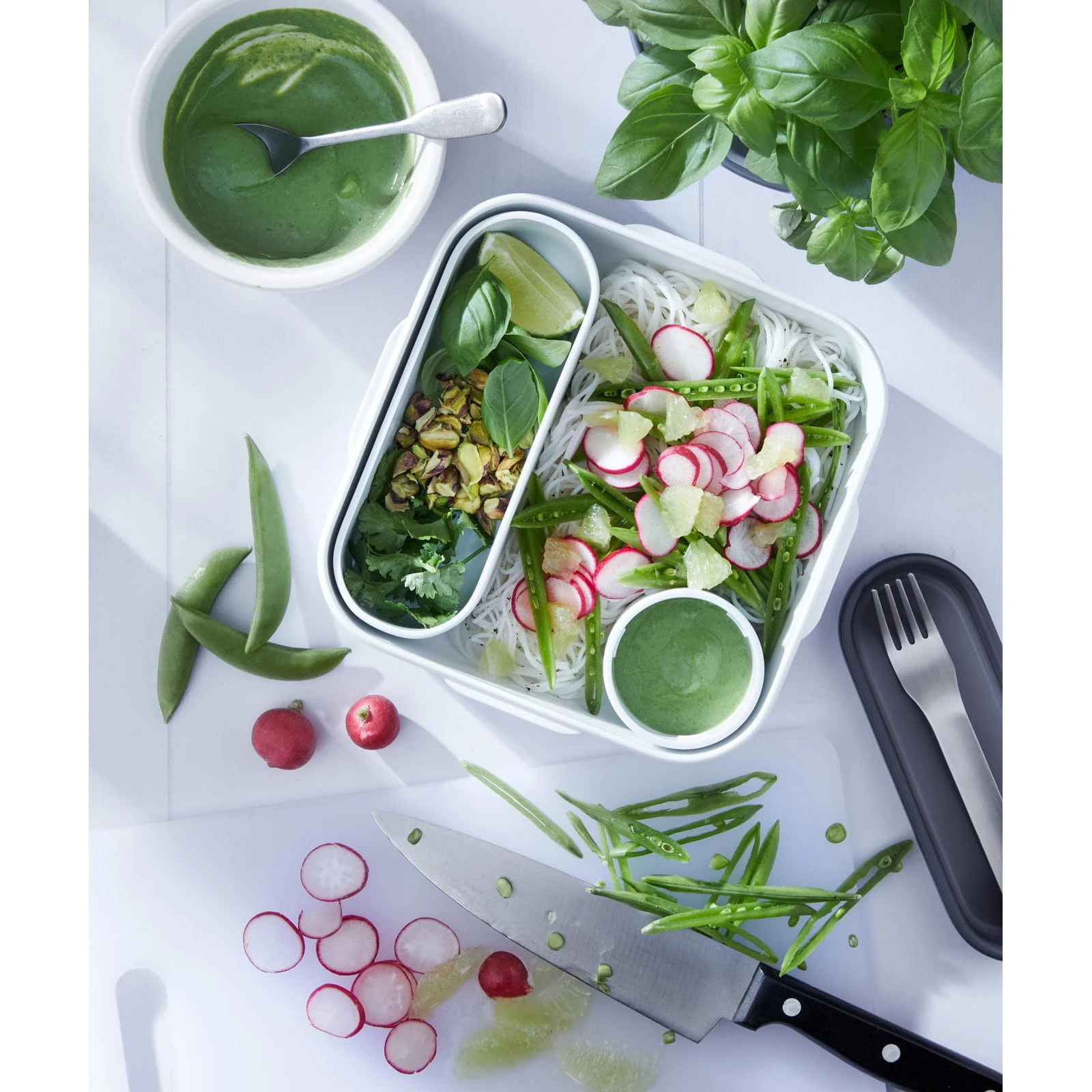 Black+blum Lunchbox Original 1 Liter - Proviantdose 6 Black+blum Lunchbox Original 1 Liter - Proviantdose – Bild 6