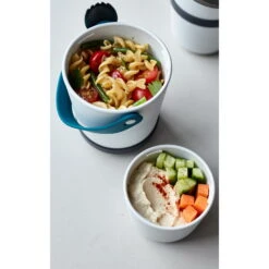 Black+blum Lunchpot Original 900 Ml - Essenträger -Camping-ausrüstung Verkaufsgeschäft black blum lunchpot original 900 ml essentraeger ozean bbl bao bp010 9