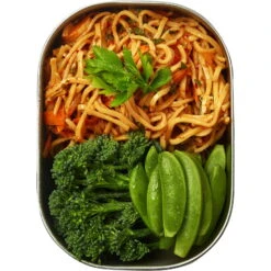 Black+blum Stainless Steel Lunchbox 600 Ml - Edelstahl-Proviantdose -Camping-ausrüstung Verkaufsgeschäft black blum stainless steel lunchbox 600 ml edelstahl proviantdose bbl bam ss s003 5