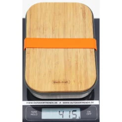 Black+blum Stainless Steel Sandwich Box 900 Ml - Edelstahl-Proviantdose -Camping-ausrüstung Verkaufsgeschäft black blum stainless steel sandwich box 900 ml edelstahl proviantdose bbl bam sb003 8