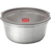 Black+blum Steel Food Bowl 950 Ml - Multifunktionsschale