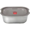Black+blum Steel Food Box 600 Ml - Multifunktionsbox