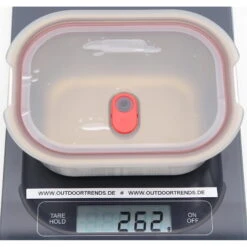 Black+blum Steel Food Box 900 Ml - Multifunktionsbox -Camping-ausrüstung Verkaufsgeschäft black blum steel food box 900 ml multifunktionsbox bbl fbss bx m017 de 1