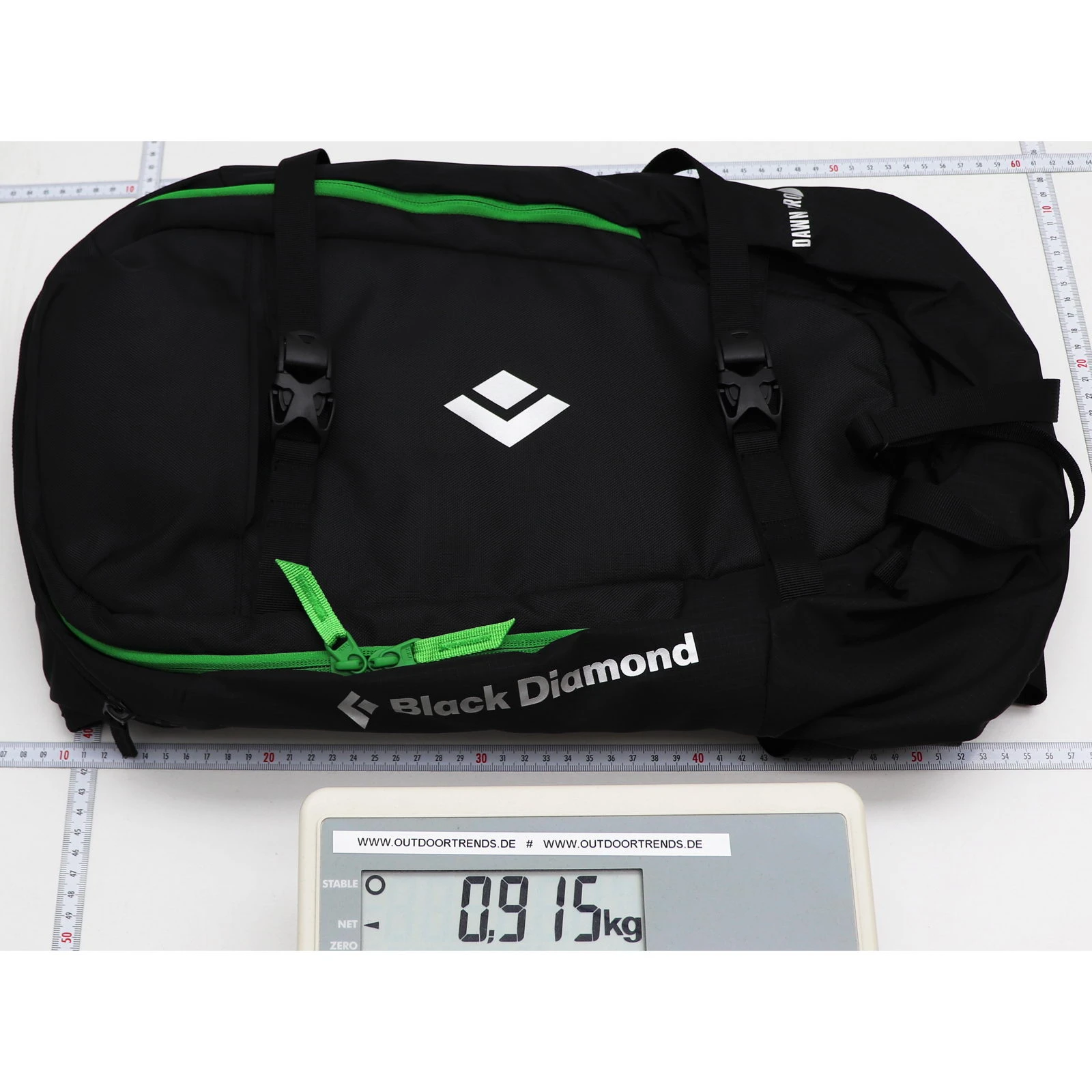 Black Diamond Dawn Patrol 15 - Skirucksack 7 Black Diamond Dawn Patrol 15 - Skirucksack – Bild 7