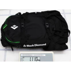 Black Diamond Dawn Patrol 25 - Skirucksack -Camping-ausrüstung Verkaufsgeschäft black diamond dawn patrol 25 skirucksack bd 681253 0002 sm 13