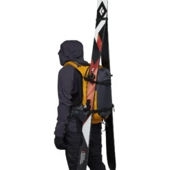 Black Diamond Dawn Patrol 25 - Skirucksack -Camping-ausrüstung Verkaufsgeschäft black diamond dawn patrol 25 skirucksack bd 681253 0002 sm 9