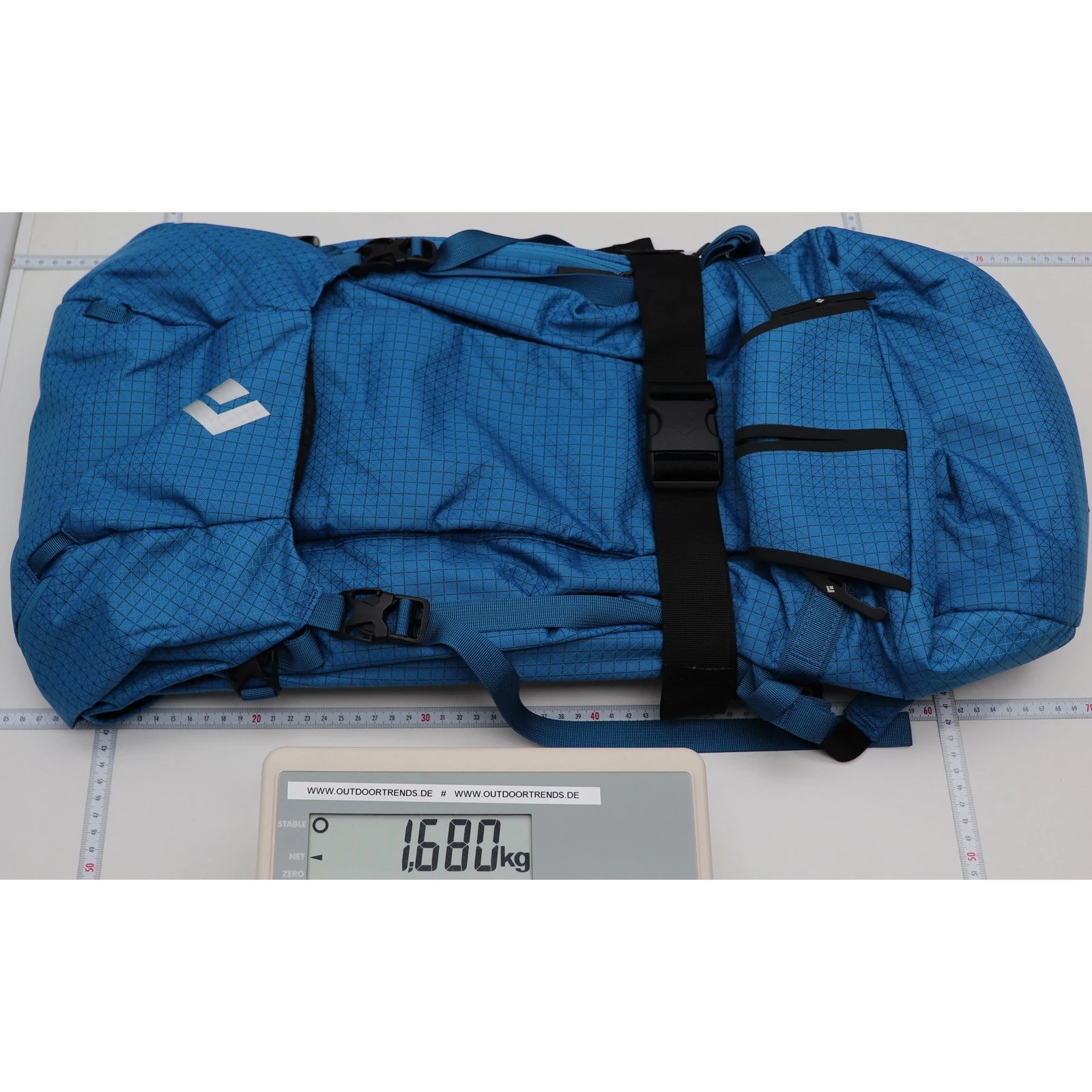 Black Diamond Mission 35 - Eiskletter-Rucksack 8 Black Diamond Mission 35 - Eiskletter-Rucksack – Bild 8