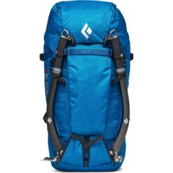 Black Diamond Mission 45 - Eiskletter-Rucksack -Camping-ausrüstung Verkaufsgeschäft black diamond mission 45 eiskletter rucksack cobalt bd 681244 4057 sm 5