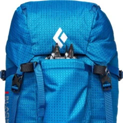 Black Diamond Mission 45 - Eiskletter-Rucksack -Camping-ausrüstung Verkaufsgeschäft black diamond mission 45 eiskletter rucksack cobalt bd 681244 4057 sm 6