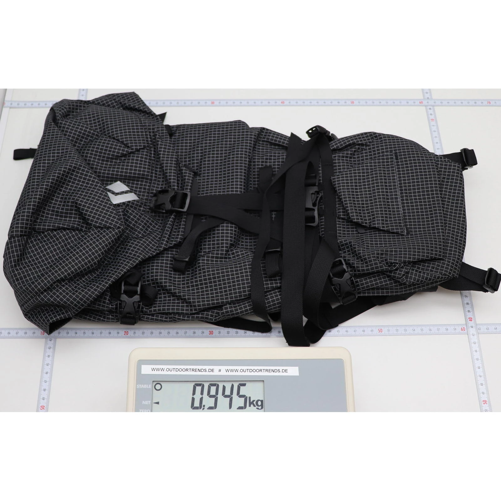 Black Diamond Speed 30 - Kletterrucksack 4 Black Diamond Speed 30 - Kletterrucksack – Bild 4