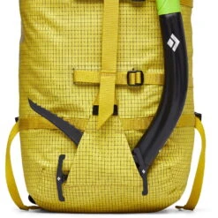 Black Diamond Speed 50 - Kletterrucksack -Camping-ausrüstung Verkaufsgeschäft black diamond speed 50 kletterrucksack sulphur bd 681236 7006 sm 4
