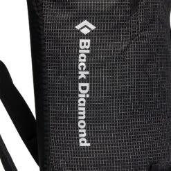 Black Diamond Speed Zip 24 - Kletter-Rucksack -Camping-ausrüstung Verkaufsgeschäft black diamond speed zip 24 kletter rucksack graphite bd 681241 0004 all 5
